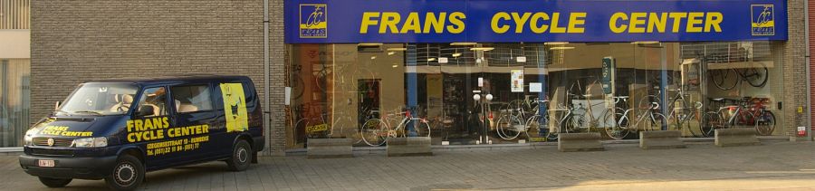 Frans Cycle Center